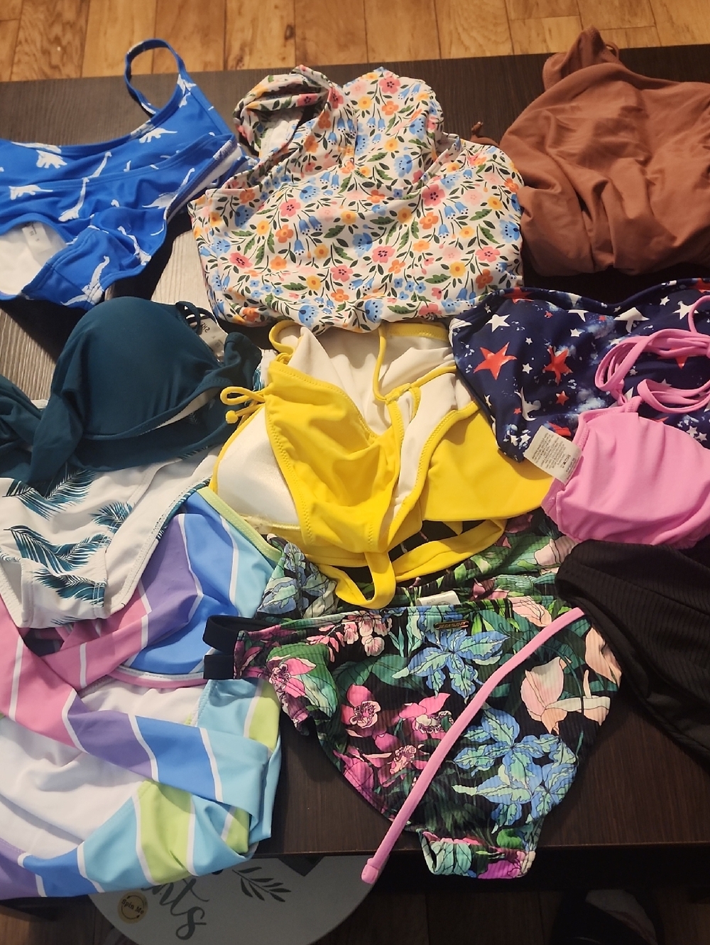 Swim Bundle Mixed Sizes
